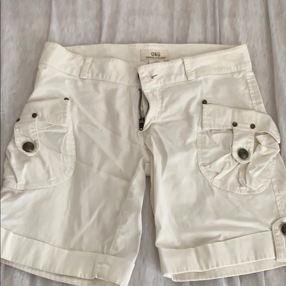 Women’s cargo shorts